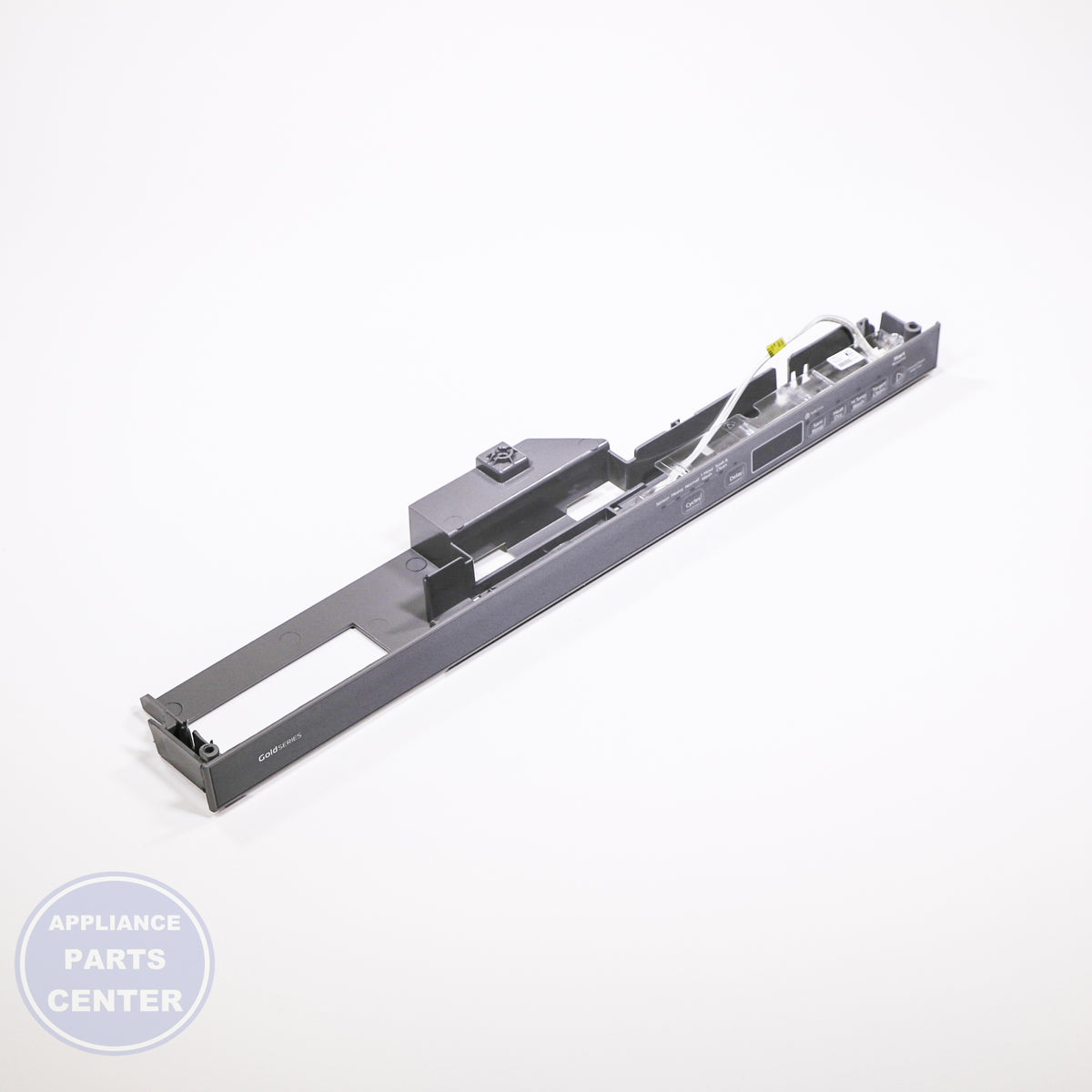 WPL PANEL-CNTL W10859914 - Installation in specific model showing key mounting points