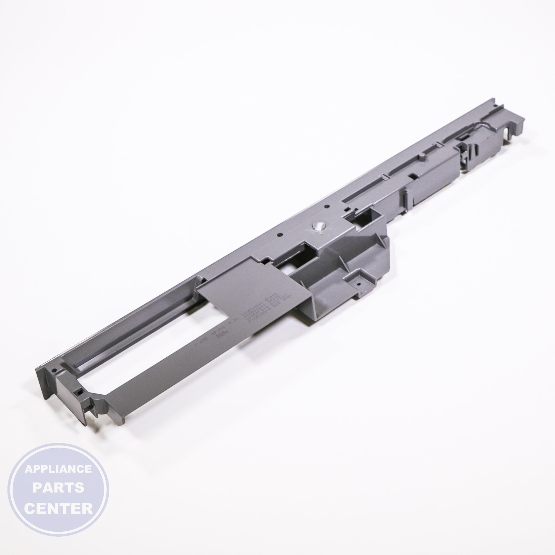 WPL PANEL-CNTL W10859914 - Installation in specific model showing key mounting points