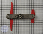 WHIRLPOOL W10859935 Spray Arm Assembly - Main view showing efficient cleaning for various WPL Dishwasher models