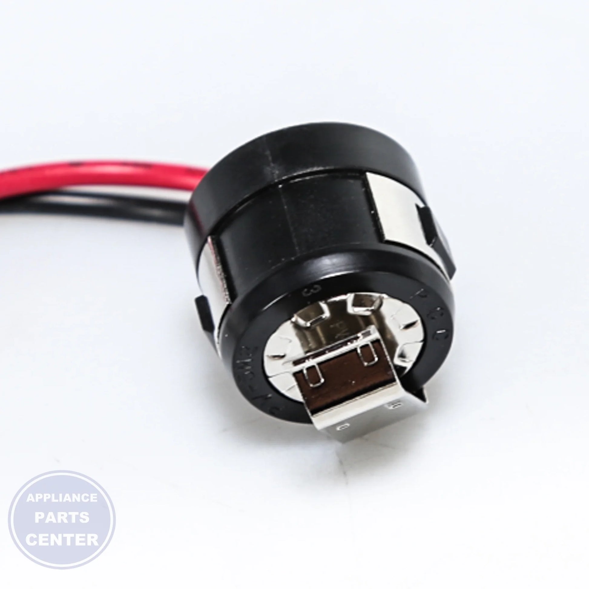 BIMETL-DEF W10860146 - Detailed view of reliable temperature control mechanism
