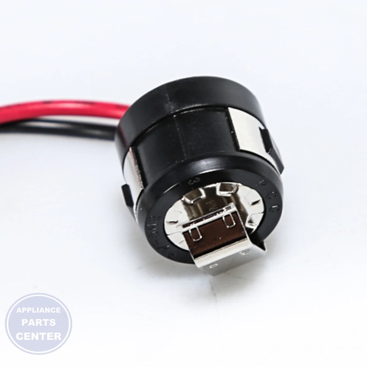 BIMETL-DEF W10860146 - Detailed view of reliable temperature control mechanism