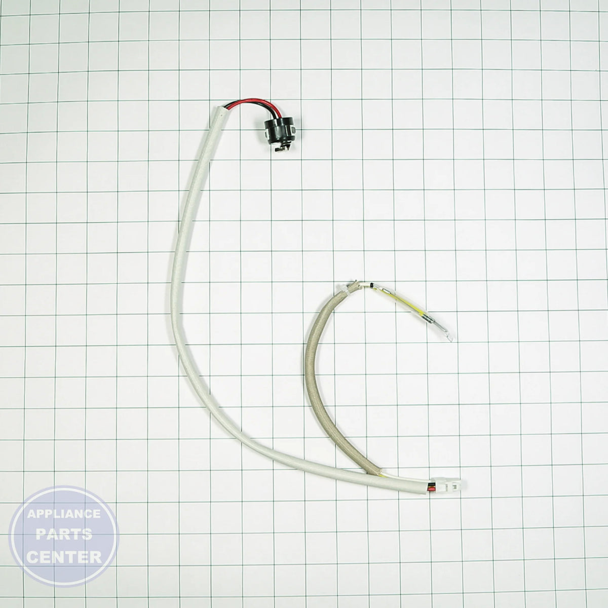 BIMETL-DEF W10860146 - Side view with accurate specifications for efficient operation