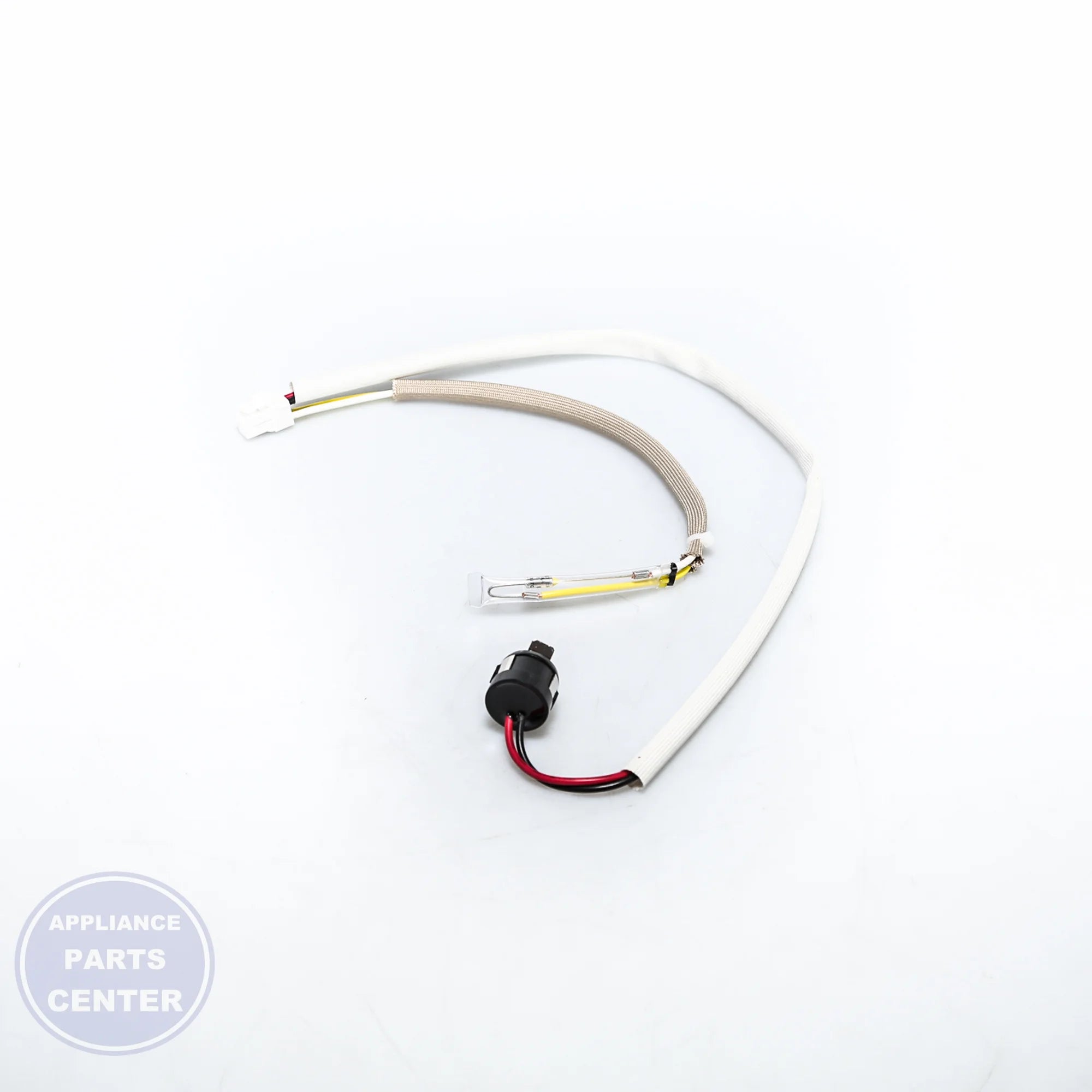 WPL BIMETL-DEF W10860146 - Installation in Whirlpool model showcasing key mounting points