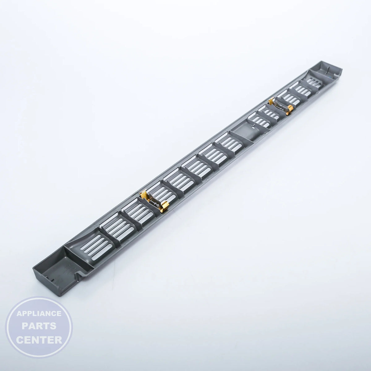 WPL GRILLE W10860791 - Installation in model W10592144 showing key mounting points