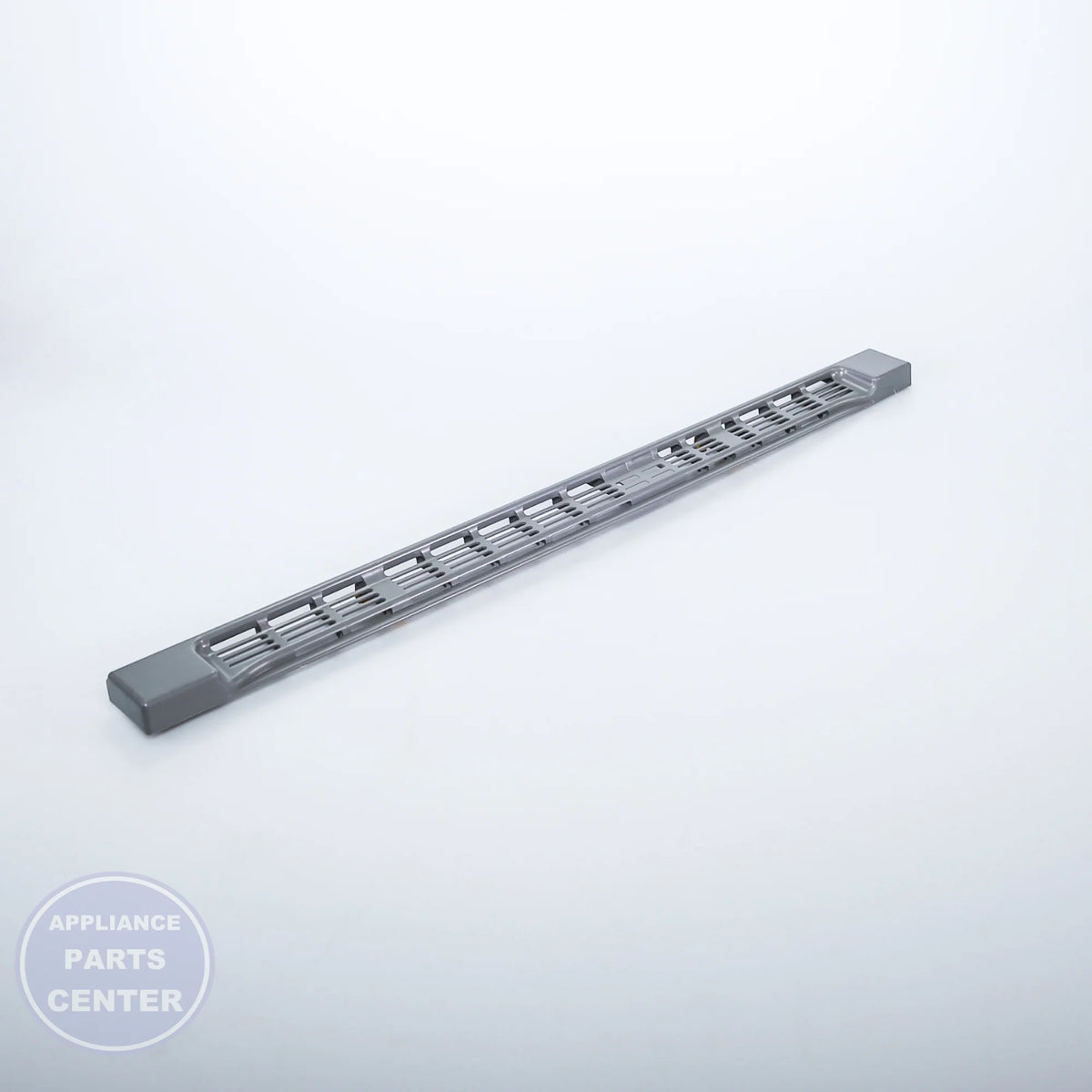 WPL GRILLE W10860791 - Installation in model W10592144 showing key mounting points