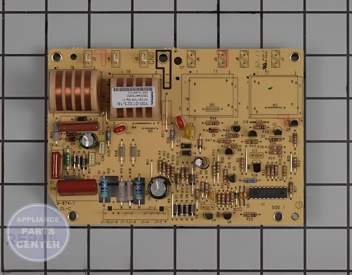 WHIRLPOOL SPARK MODULE W10860916 - Main view showing efficient ignition for WPL Range/Stove/Oven models