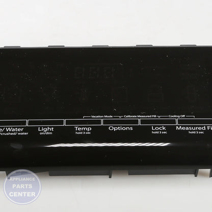 CNTRL-ELEC W10861425 - Detailed view of efficient control functions