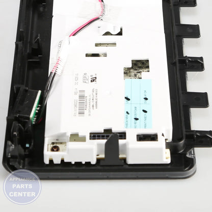 CNTRL-ELEC W10861425 - Side view with precise measurements
