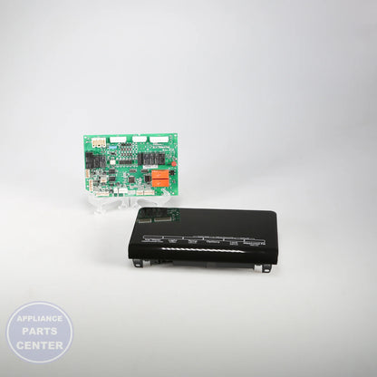 WPL CNTRL-ELEC W10861425 - Main view showing control functions for WPL models