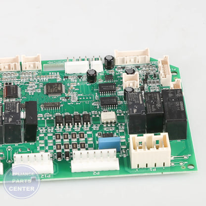 WPL CNTRL-ELEC W10861425 - Installation in specific model showing mounting points