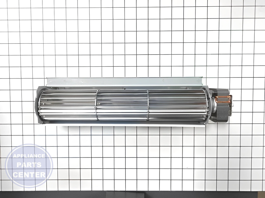 BLOWER W10861504 - Detailed view of high-performance technical details
