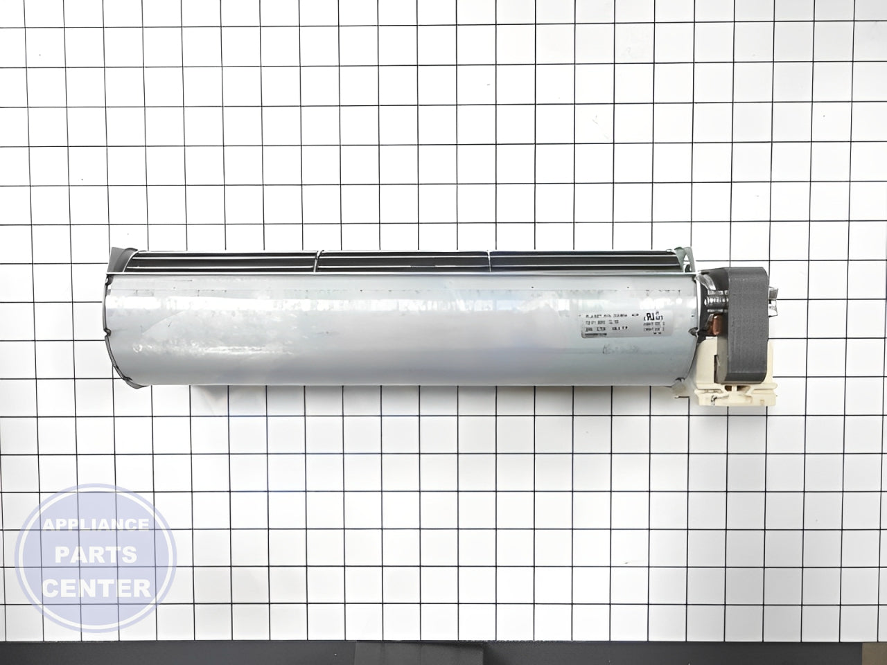 WPL BLOWER W10861504 - Main view showing efficient airflow for various WPL models
