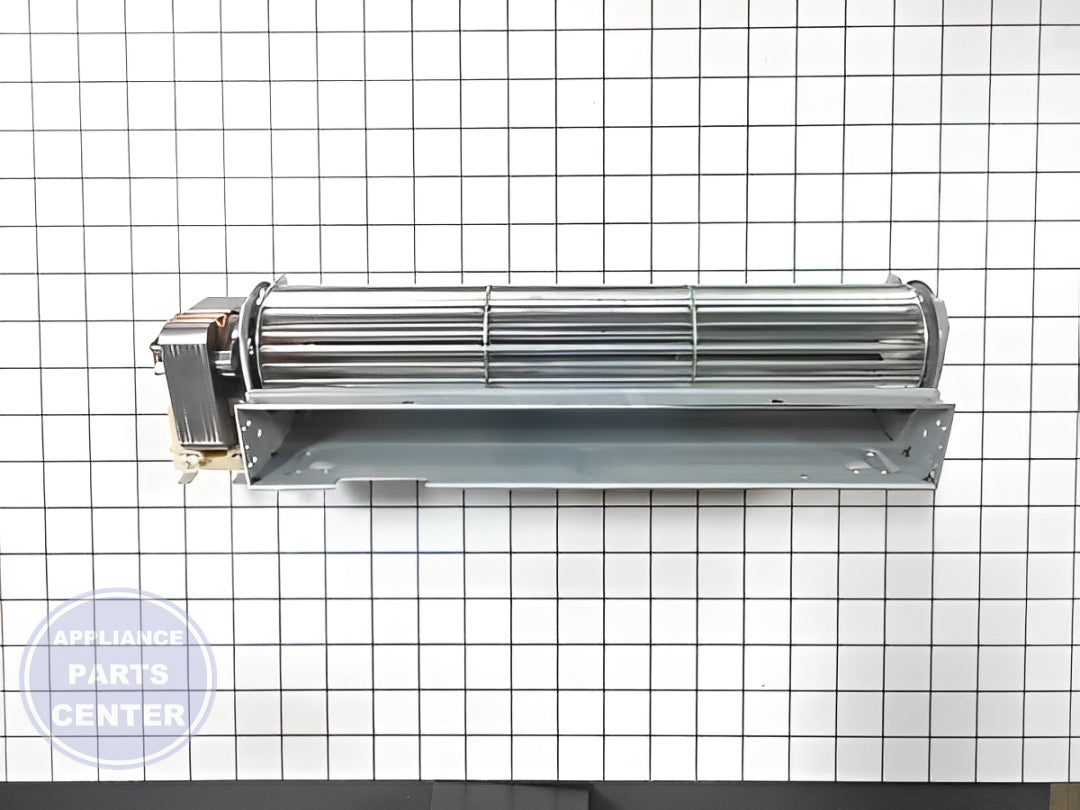 BLOWER W10861504 - Side view with 300 CFM specifications