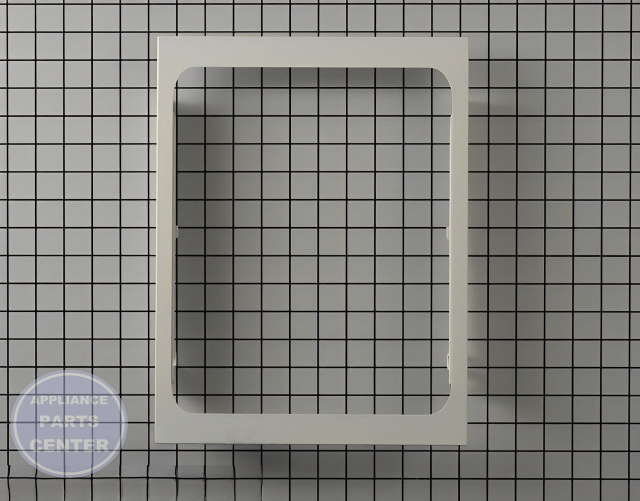 WHIRLPOOL REFRIGERATOR SHELF HOLDER W10861519 - Main view showing sturdy support for WPL models