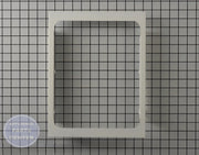 WHIRLPOOL REFRIGERATOR SHELF HOLDER W10861519 - Main view showing sturdy support for WPL models