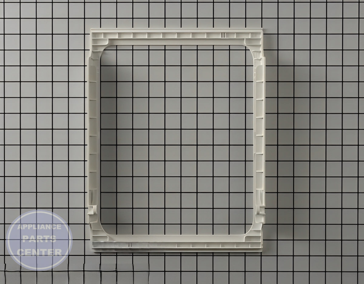 WHIRLPOOL REFRIGERATOR SHELF HOLDER W10861519 - Detailed view of perfect fit design
