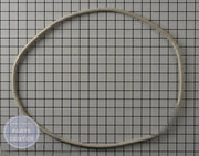 WHIRLPOOL DRYER DOOR SEAL W10861521 - Main view showing tight seal for various dryer models