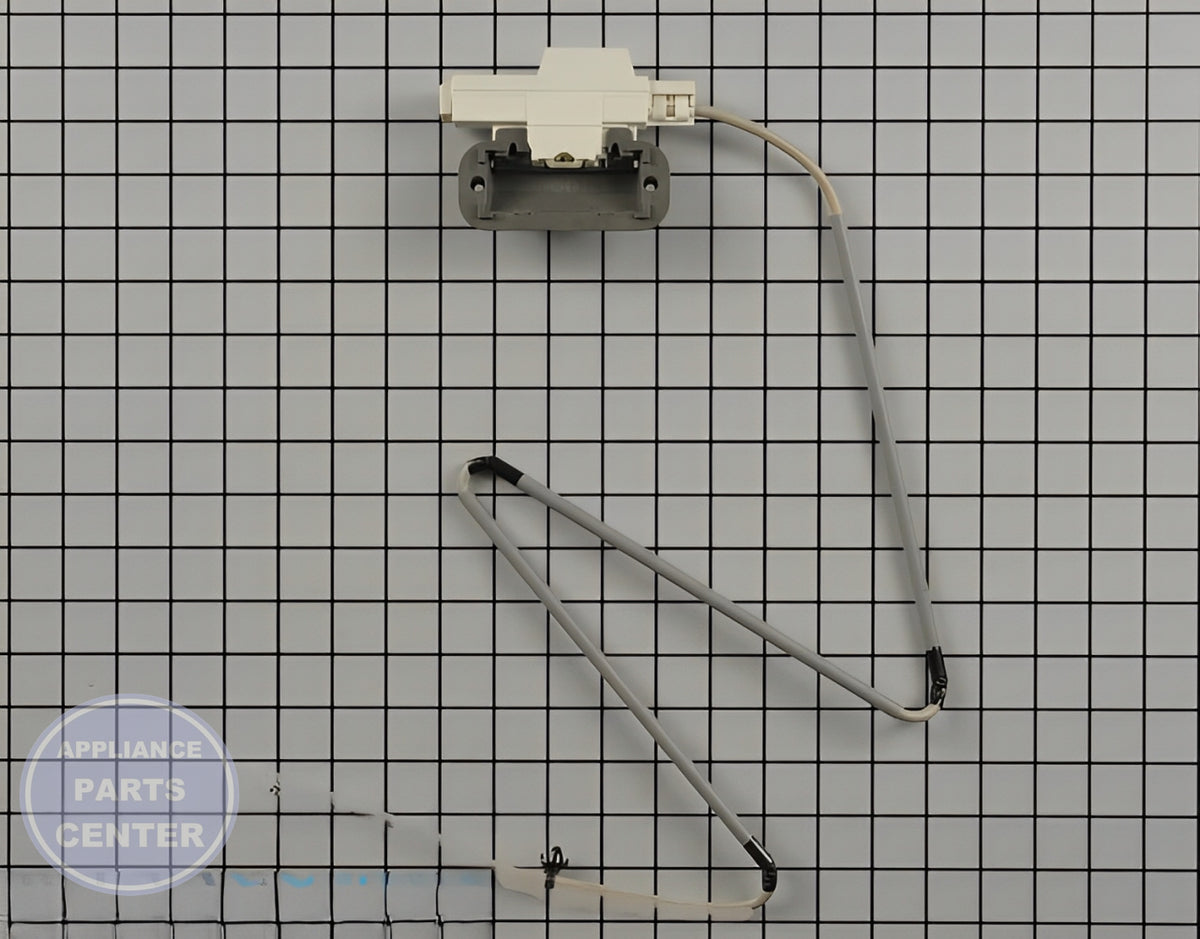WHIRLPOOL DOOR LATCH W10861642 - Main view showing secure closure for various Whirlpool models