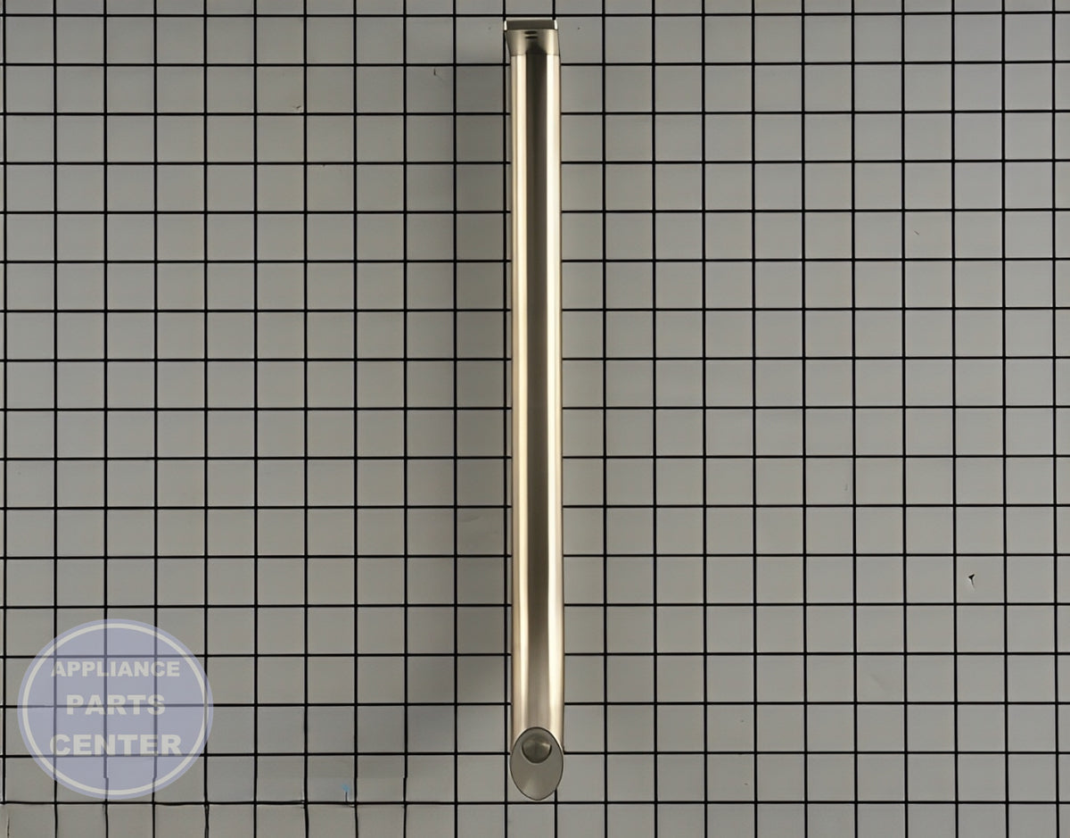 Whirlpool WHIRLPOOL REGULATOR W10861656 - Installation in specific model showing key mounting points