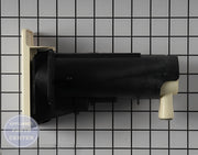WHIRLPOOL REFRIGERATOR HOUSING W10861696 - Main view showing premium filter for WPL Refrigerators