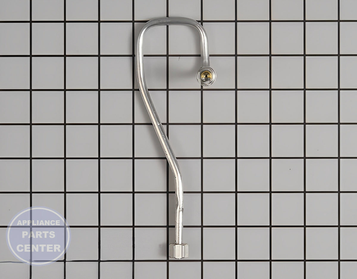 WHIRLPOOL VENTURI W10861724 - Main view showing efficient gas flow for WPL Range