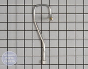WHIRLPOOL VENTURI W10861724 - Main view showing efficient gas flow for WPL Range