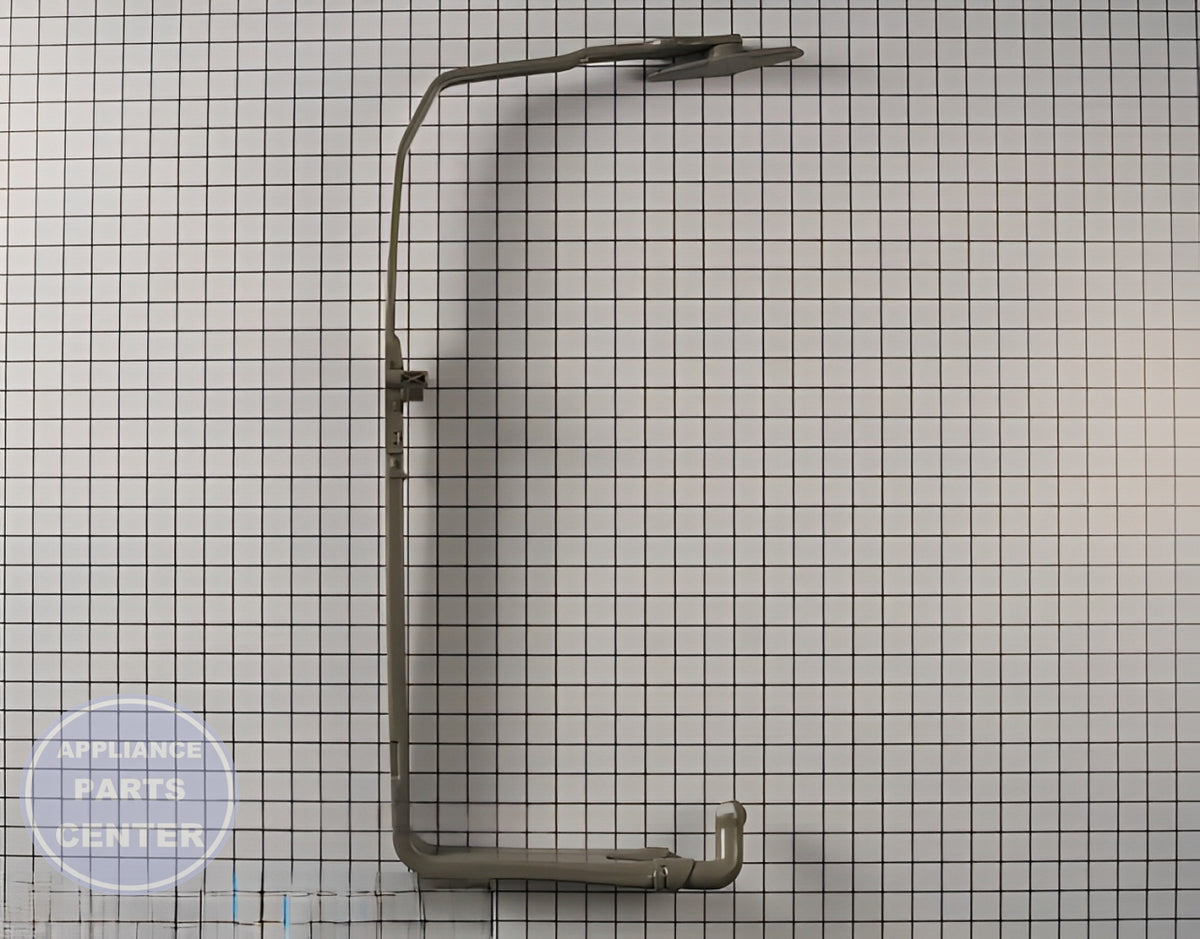 WHIRLPOOL FEED TUBE W10861745 - Main view showing efficient water flow for specific models