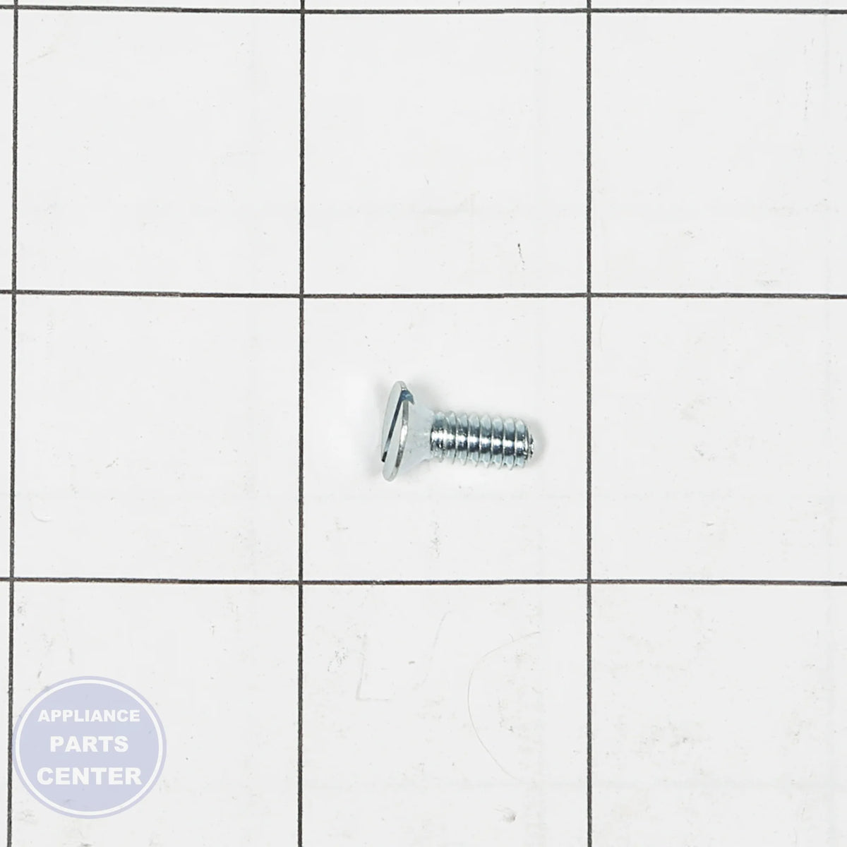 WPL SCREW W10861883 - Installation in 3400018 showing key mounting points