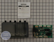 Whirlpool KitchenAid Control Board W10861908 - Main view showing Circuit Board & Timer for Whirlpool and KitchenAid models