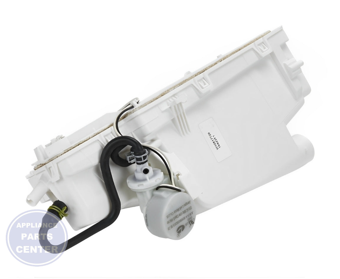 WHIRLPOOL W10862190 Dispenser - Main view showing efficient dispensing for WHIRLPOOL models