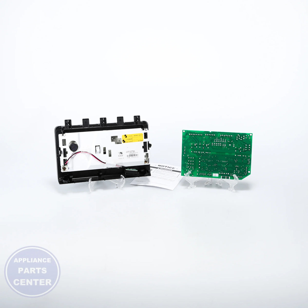 [Brand] CNTRL-ELEC W10862400 - Installation in WPL model showing key mounting points