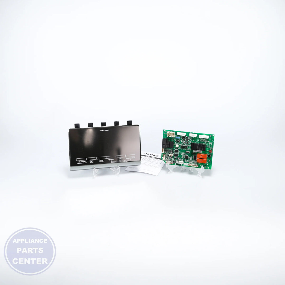 [Brand] CNTRL-ELEC W10862400 - Installation in WPL model showing key mounting points
