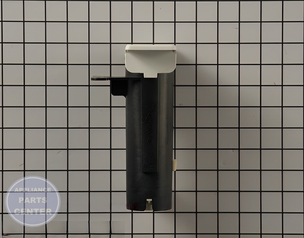 WHIRLPOOL WATER FILTER HOUSING W10862456 - Main view showing water filtration for WPL Refrigerator