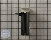 WHIRLPOOL WATER FILTER HOUSING W10862456 - Main view showing water filtration for WPL Refrigerator
