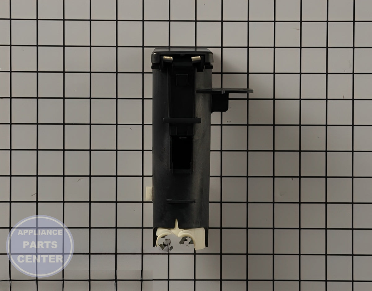 WHIRLPOOL WATER FILTER HOUSING W10862460 - Main view showing water filtration for WPL Refrigerators