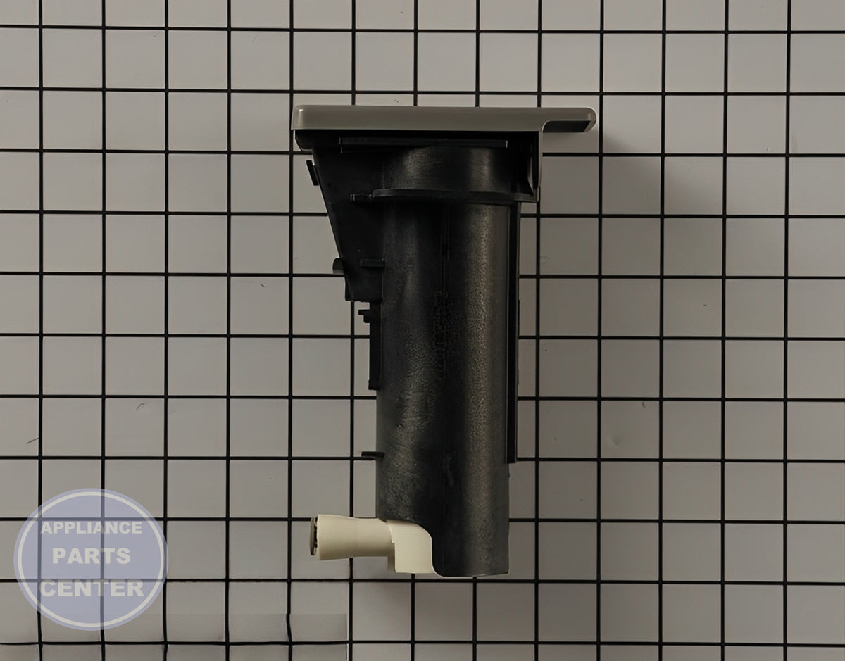 WHIRLPOOL REFRIGERATOR WATER FILTER HOUSING W10862461 - Detailed view of advanced filtration technology