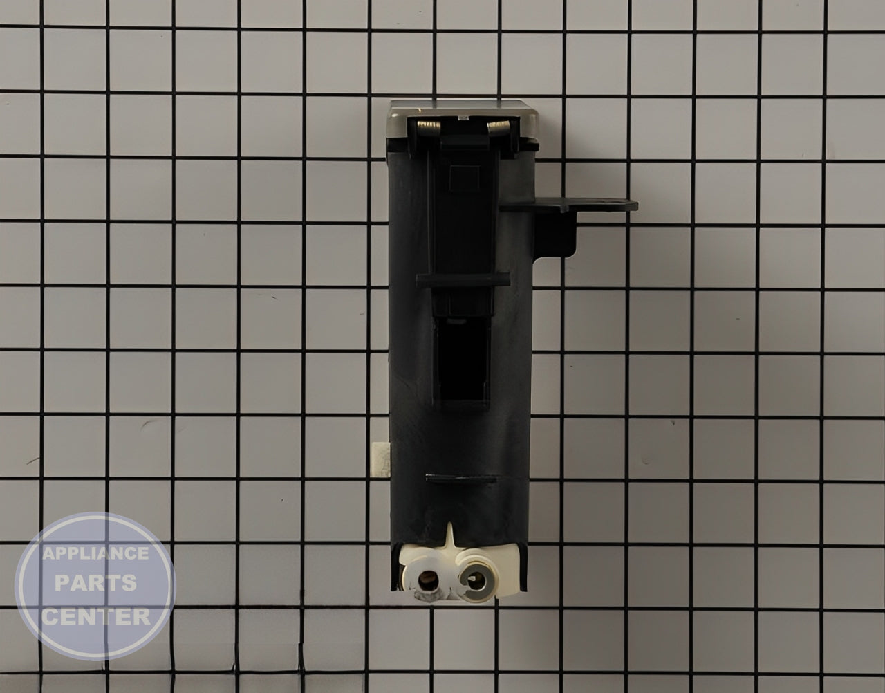 WHIRLPOOL REFRIGERATOR WATER FILTER HOUSING W10862461 - Main view showing efficient water filtration for Whirlpool models