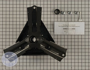Whirlpool Tub Support W10863713 - Main view showing sturdy construction for Kenmore and KitchenAid models
