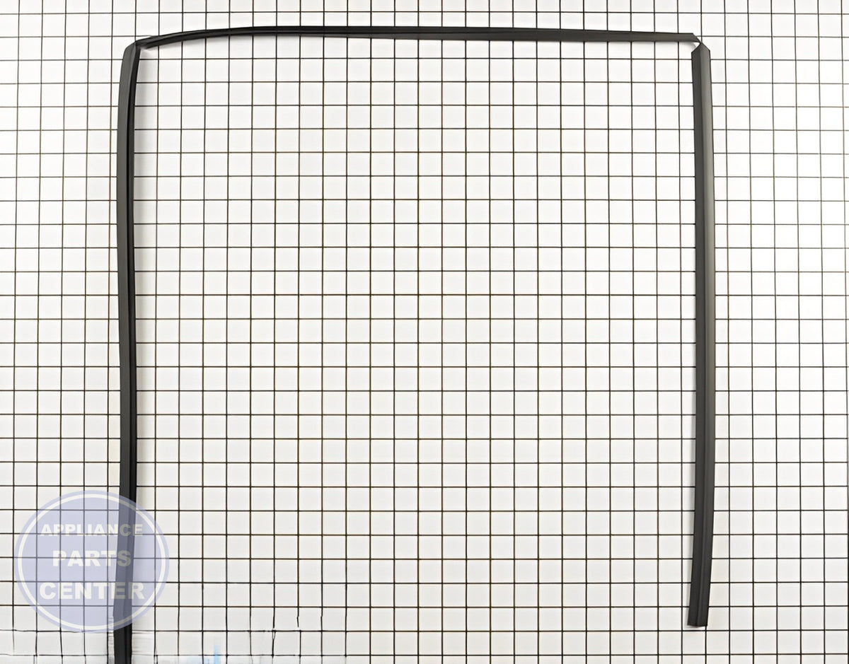 WHIRLPOOL DISHWASHER SEAL W10864081 - Main view showing leak prevention seal for various models