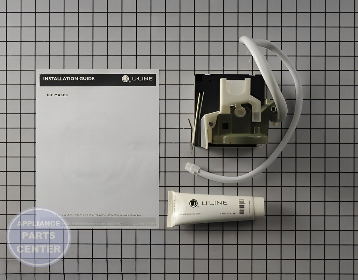 Charcoal Filter W10864204 - Detailed view of high-quality construction