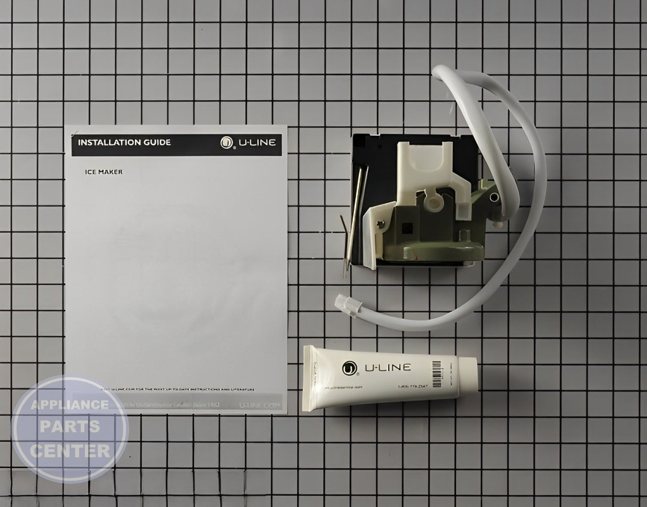 Charcoal Filter W10864204 - Detailed view of high-quality construction
