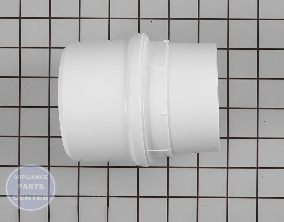 WHIRLPOOL Washer Fabric Softener Dispenser W10864899 - Detailed view of effective fabric softener distribution mechanism