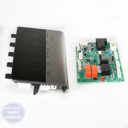 WPL CNTRL-ELEC W10865879 - Main view showing precise temperature control for WPL models