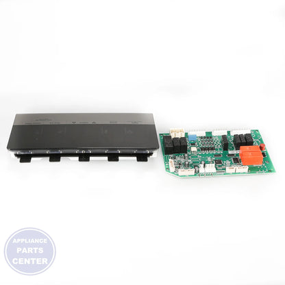 WPL CNTRL-ELEC W10865879 - Installation in WPL model showing key mounting points