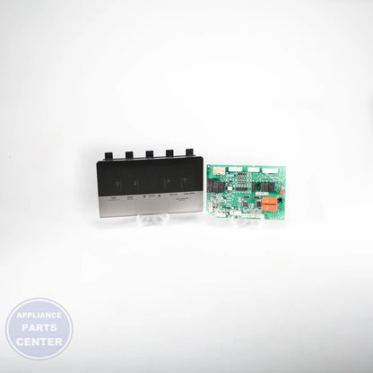 WPL CNTRL-ELEC W10865879 - Installation in WPL model showing key mounting points