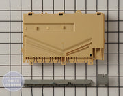 WHIRLPOOL DISHWASHER ELECTRONIC CONTROL BOARD W10866116 - Main view showing circuit board and timer for compatible WPL models
