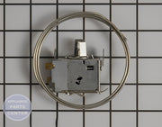 WHIRLPOOL REFRIGERATOR THERMOSTAT W10866230 - Main view showing precise temperature control for various models