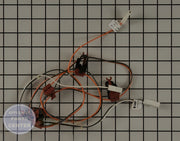 WPL HARNS-WIRE W10868536 - Main view showing precise wire connections for WPL models