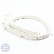 Whirlpool SEAL W10868675 - Installation in WPL model showing key mounting points