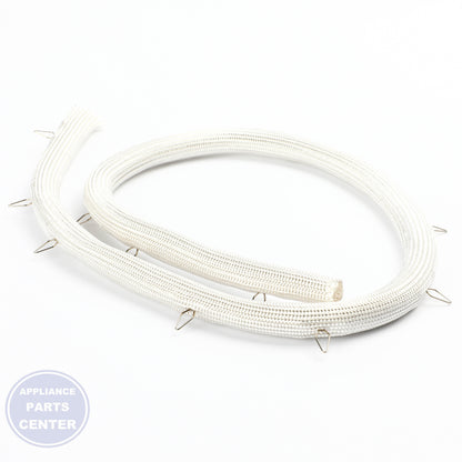 Whirlpool SEAL W10868675 - Installation in WPL model showing key mounting points